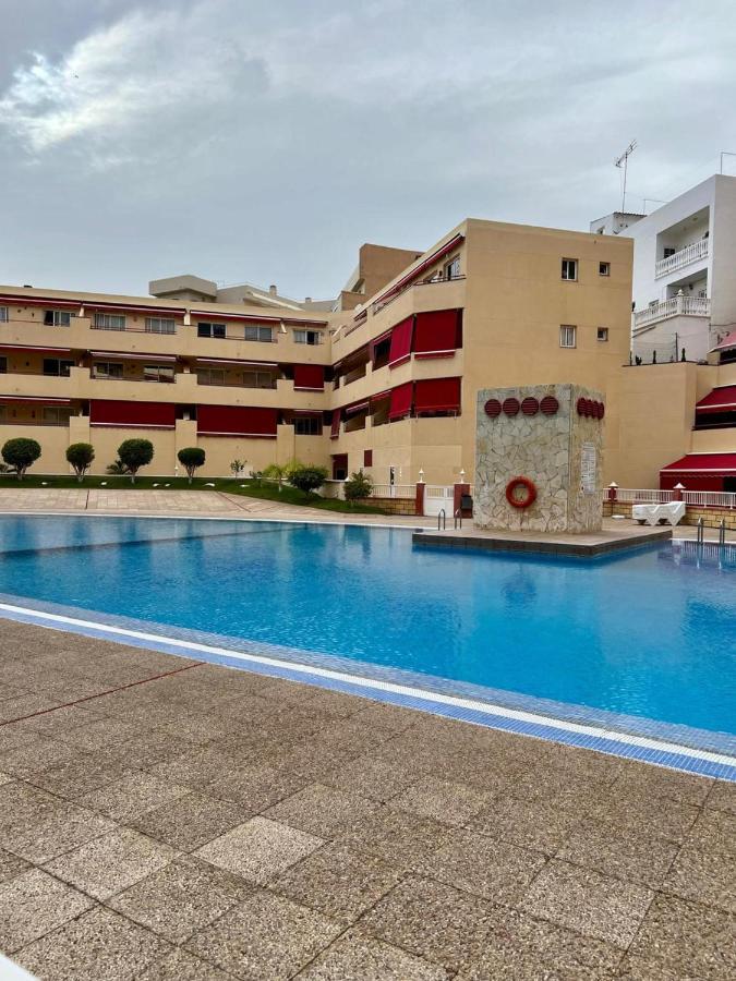 Апартаменти Iki White Playa La Arena Пуерто-де-Сантьяго Екстер'єр фото