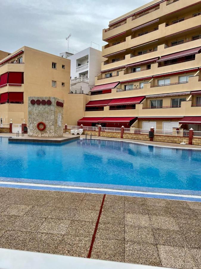 Апартаменти Iki White Playa La Arena Пуерто-де-Сантьяго Екстер'єр фото