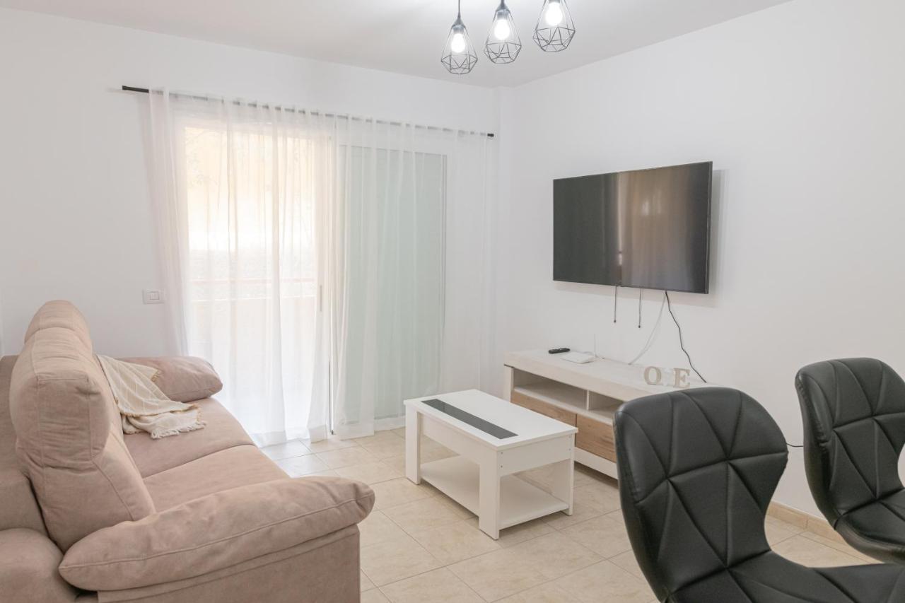 Апартаменти Iki White Playa La Arena Пуерто-де-Сантьяго Екстер'єр фото