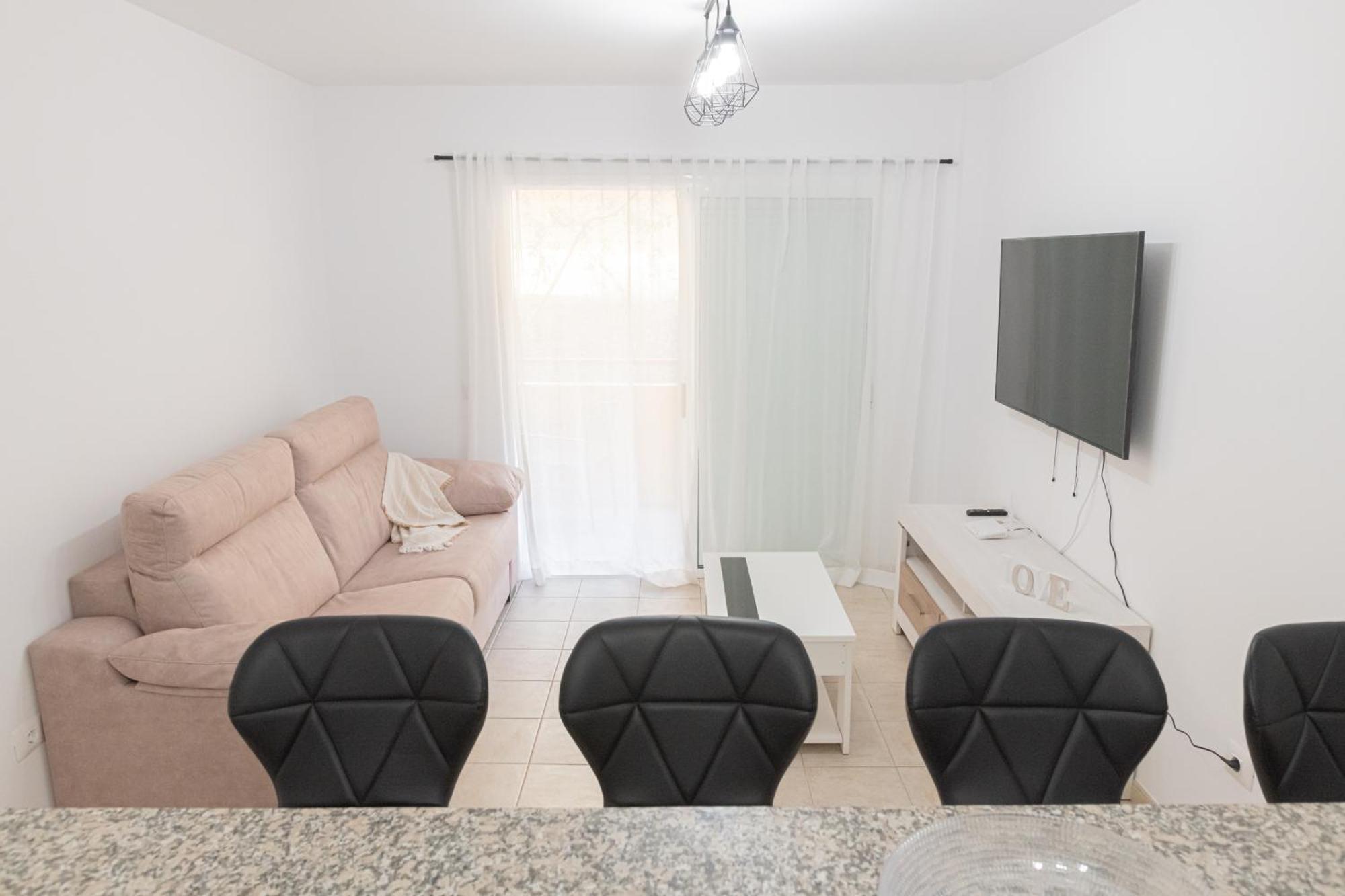 Апартаменти Iki White Playa La Arena Пуерто-де-Сантьяго Екстер'єр фото
